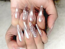 ネイルサロン クリスタルリーフ(Nailsalon Crystal Leaf)