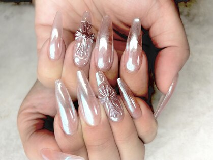 ネイルサロン クリスタルリーフ(Nailsalon Crystal Leaf)の写真