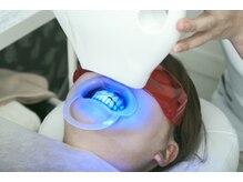 マナロミ(Manalomi)の雰囲気（自宅でも使用できるホワイトニング品やギフト券や回数券も販売中）