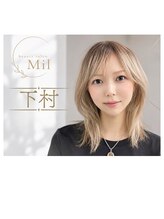 ミル(Mil) 下村 あやか