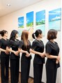 康楽園リラクゼーション/康楽園リラクゼーション　スタッフ一同