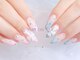 タイムレスネイル 船橋店(TIMELESS NAIL)の写真/【持ち込みコース】200種類以上のパーツつけ放題！指先を彩る特別な休日を過ごしませんか♪