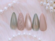 サロン ド スワロー(Salon de Swallow)の雰囲気（大人気マグネットカラーも多数ご用意♪）