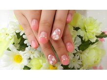 プルミエ ネイル(Premier Nail)/ガーリーネイル♪