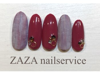 ザザネイルサービス(ZAZA nail service)/セレクトアート
