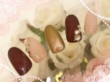 ブリリアント ネイル(Briliant Nail)/秋の定額コース♪6500円