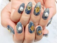 ネイルサロン ライトウェーブ 松本駅前店/定額コースより♪