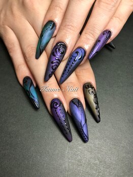 ツメ ネイル(Tsume Nail)/プレミアムプラン