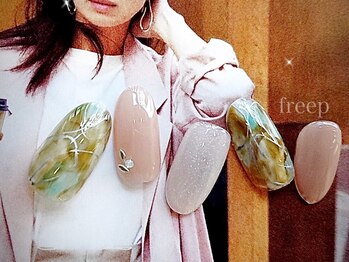 フリープ(freep)/Spring デザイン 春 夏 秋 冬