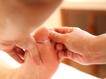 サワヤカ 二日町店/足つぼ