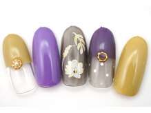 エリクサーネイル 五反田(Elixir Nail)/定額a シンプル／クーポン使用