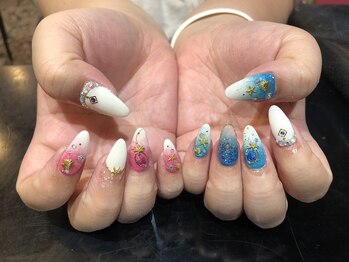 ボディ 高知店(BODY)/グラデーション