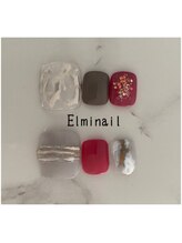 エルミネイル(ELMI nail)/