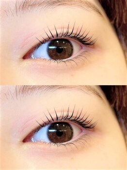 アコテアット ネイル アイ(acote @)/パリジェンヌ上下☆ ¥8,000~