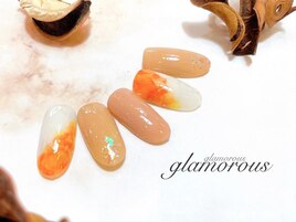 《パラジェル》秋インクDesign