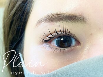 プレイン(PLAIN)/《上下パーマ》