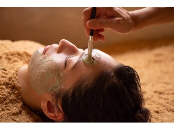 ニフ 吉祥寺(nifu)/フェイスパックでスキンケア