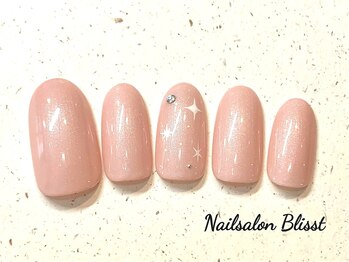 ネイルサロン ブリスト 新宿店(Nail Salon Blisst)/キラリネイル