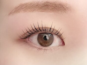 アンドシー 神戸三宮店(and she.)/1)パリジェンヌラッシュリフト