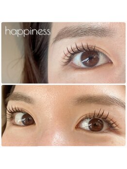 ハピネス(HAPPINESS)/カラーエクステ200本