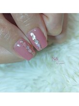 エヌ アンド(N&)/シンプルニュアンスデザイン