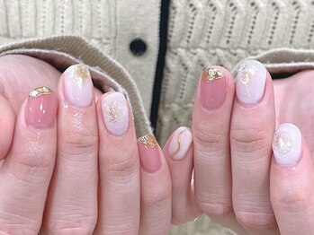 フェアリー(Fairy)/ピンクニュアンス By福島