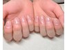メンズ大歓迎♪指先をつや爪でキラキラ美しく【基本ネイルケア】　 ￥3,800