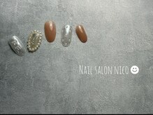 ニコ(nico)/New!! trend artデザインコース 