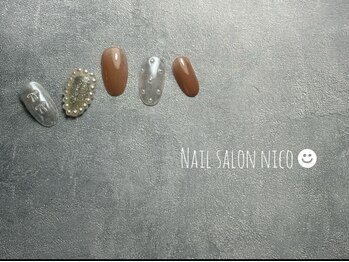 ニコ(nico)/New!! trend artデザインコース