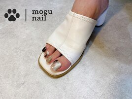 フットネイル　定額デザイン