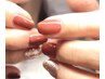 ワンカラー【極上ケア付】2色セレクトＯＫ　再来オフ無料♪