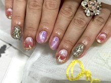 ネイルライフ(NailLife)/付け放題♪10本アート￥11000