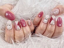 クイーン 大久保(Queen)/お客様施術ネイル