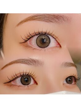 エルメ バイ クイーンズ(herme by QUEENS)/パーソナルラッシュリフト