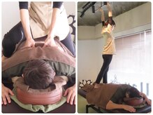 チルラックス(Chillax)の雰囲気（ピンポイント強め圧が男性から人気の理由【下半身足踏み圧】も◎）