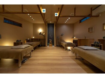 たくろう鍼灸院 豊田本院/【施術室】