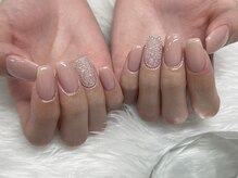 サラ(Sara)/【ストーンコース】うる艶ジェル