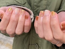 4)7000円ニュアンスネイル 0123d
