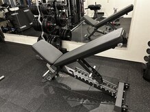 チェイスフィット(CHASE FIT)/アジャスタブルベンチ/札幌