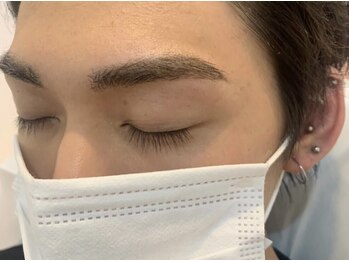メンズフィオブロウ 大阪梅田芝田店(men's fiio brow)/#メンズ眉毛#メンズアイブロウ