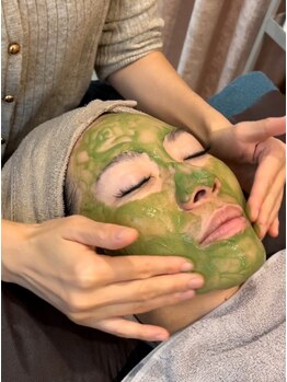 フロレゾン(Floraison)の写真/【肌質改善】たるみ改善/シミケア/くすみを解消して潤いに満ちた美肌へ◎お肌の変化を実感してみませんか？
