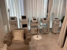 アムール(Amour)/たくさん機械購入しました
