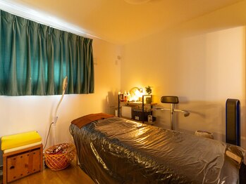 ジパディー (Zip-a-dee)/施術部屋