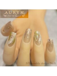 5月monthly design No,6