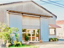 ソーコ(SOKO)の雰囲気（倉庫をリノベーションした楽しい空間でお過ごしいただけます。）