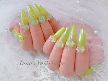 アナネイル(ANNA Nail)/つけ放題