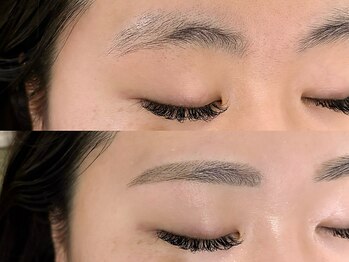 アオ おもろまち(ao.)/美眉スタイリング