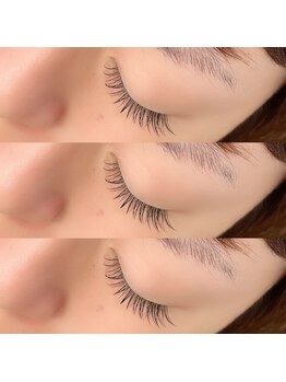 アイデザイン ツツ./ 高濃度ケラチンラッシュリフト