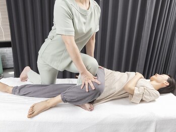 リソルブ(Resolve)/タイ式ストレッチ