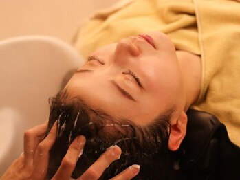 アウェア 銀座(aware)の写真/【オーガニックアロマの香りに包まれて、全身の疲れや不調を解消♪】首肩こり/眼精疲労でお悩みの方にも◎